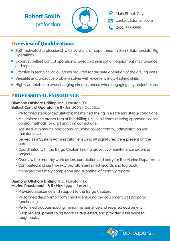 Where to Buy Resume Paper