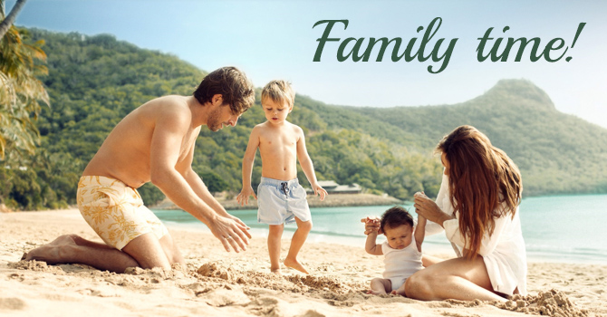 Create family bonds