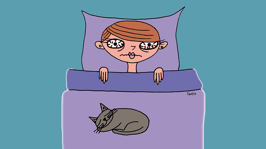 insomnia