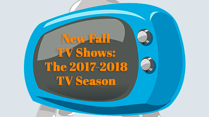 The 2017-2018 TV Season
