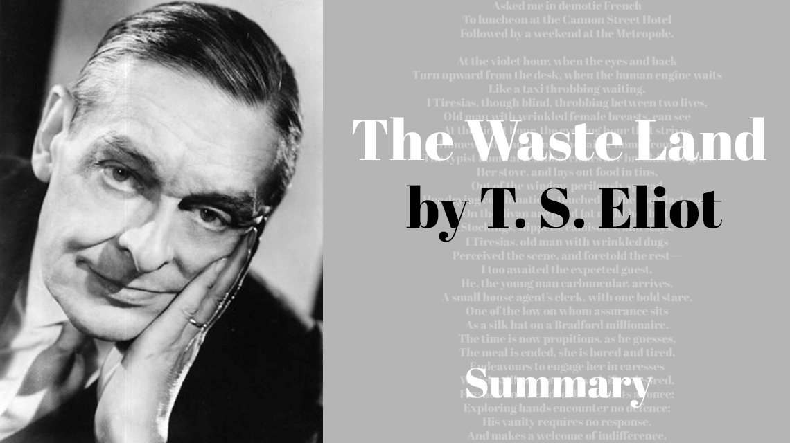 the-wasteland-summary-top-papers