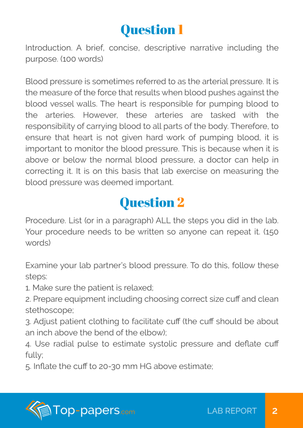 Lab-report-example-2